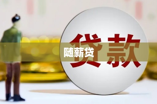 永新随薪贷