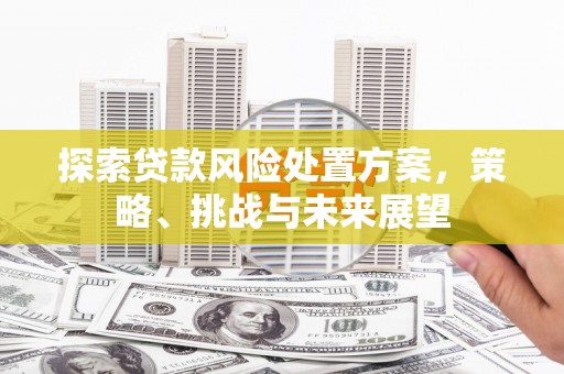 盱眙探索贷款风险处置方案，策略、挑战与未来展望