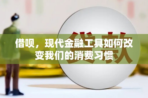 台南借呗，现代金融工具如何改变我们的消费习惯
