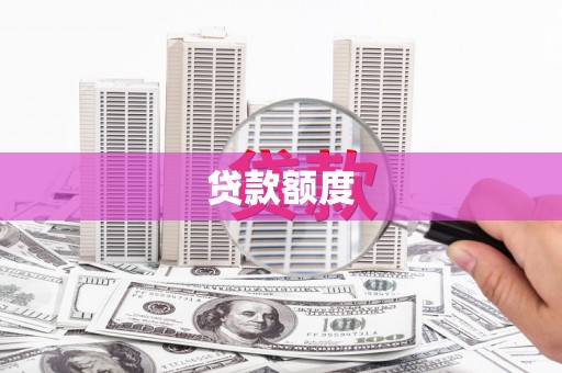 镇远贷款额度