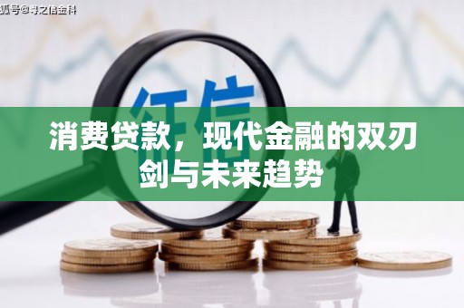 宜丰消费贷款，现代金融的双刃剑与未来趋势