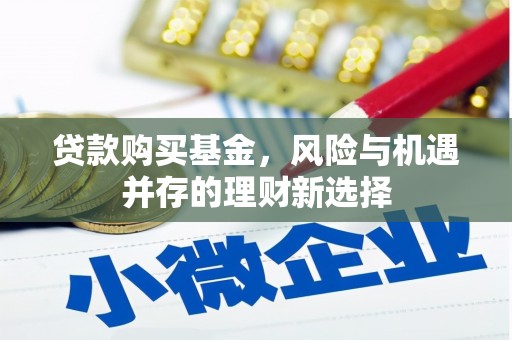 梨树贷款购买基金，风险与机遇并存的理财新选择