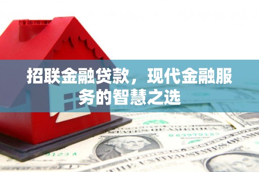 宁南招联金融贷款，现代金融服务的智慧之选