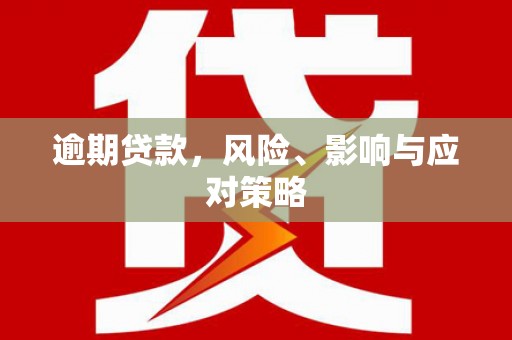 安源逾期贷款，风险、影响与应对策略