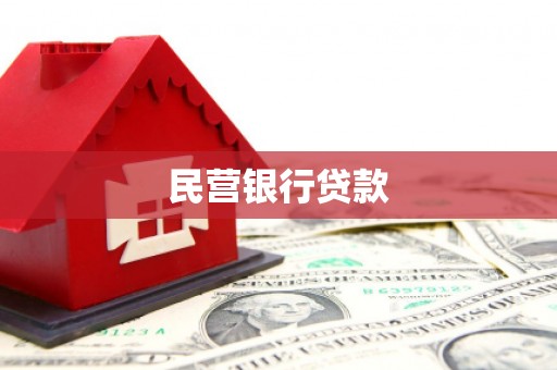 耀州民营银行贷款