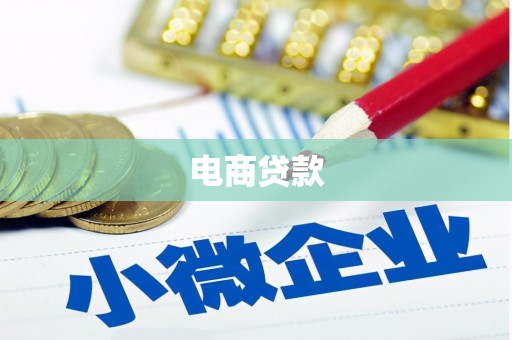 康马电商贷款