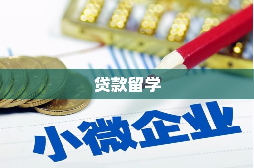 天台贷款留学