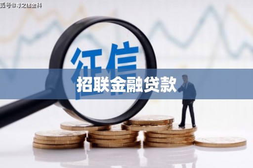 通山招联金融贷款