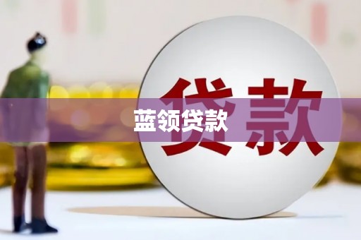 寻甸蓝领贷款