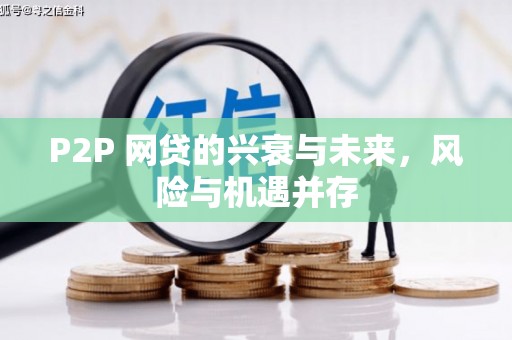 阿勒泰P2P 网贷的兴衰与未来，风险与机遇并存