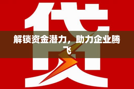 漳平解锁资金潜力，助力企业腾飞