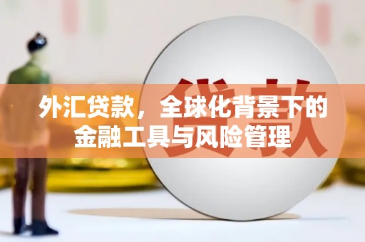 科尔沁外汇贷款，全球化背景下的金融工具与风险管理